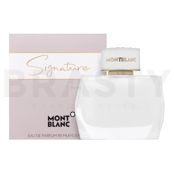 Mont Blanc Signature eau de parfum til kvinder 90 ml
