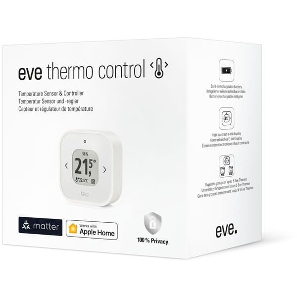 Eve Thermo Control temperaturføler