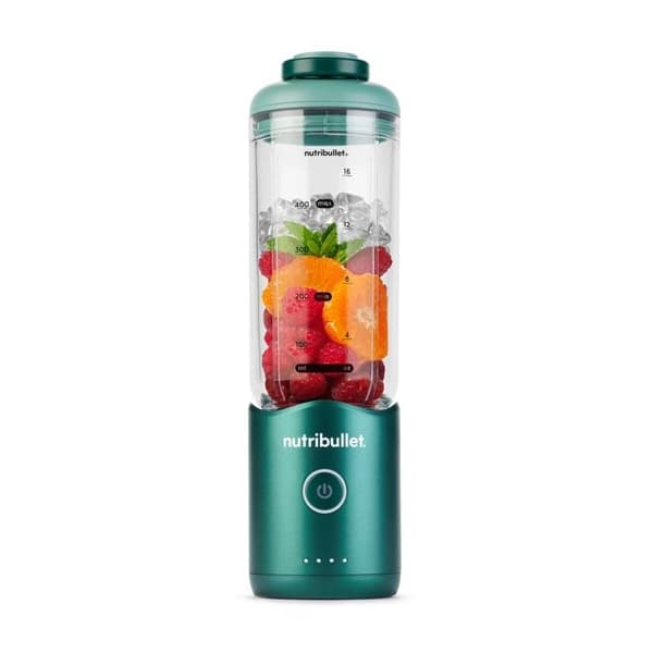 Blender Nutribullet FLEX bærbar - Grøn NBP013GR
