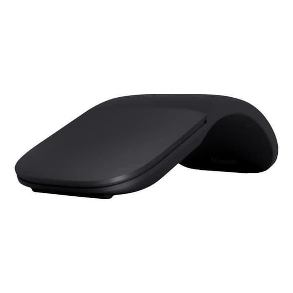 MICROSOFT Surface Arc Mouse - Optisk - 2 knapper - Trådløs - Bluetooth 4.0 - Lys grå