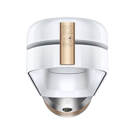 Luftrenare och fläkt - DYSON - TP09 - HEPA 13 - Formaldehydsensor - 350° oscillation