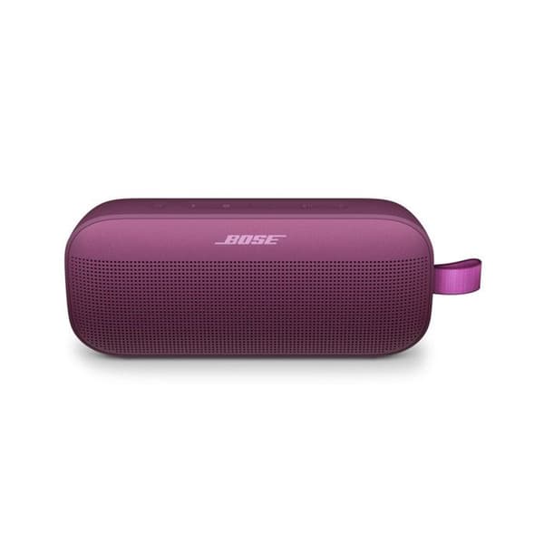 Bärbar Bluetooth-högtalare Bose SoundLink Flex 2 2:a generationen lila