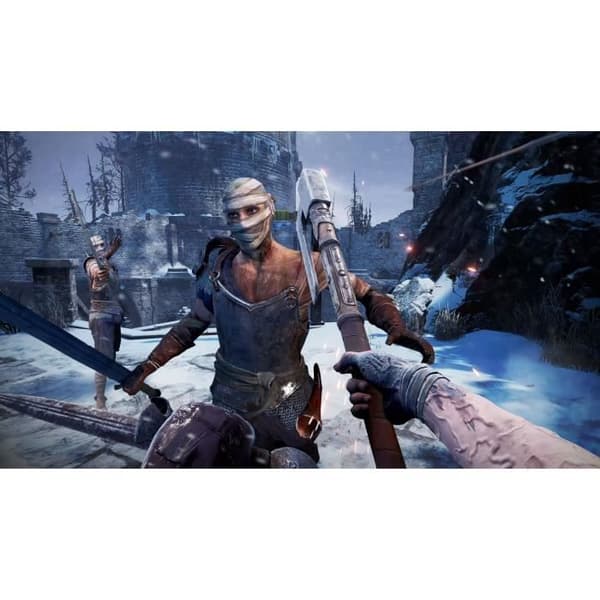 Skydance's Behemoth VR - PS5-spil - PSVR2 påkrævet
