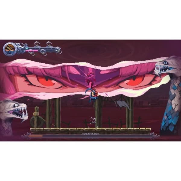 Ninja Gaiden Ragebound - Nintendo Switch Spil
