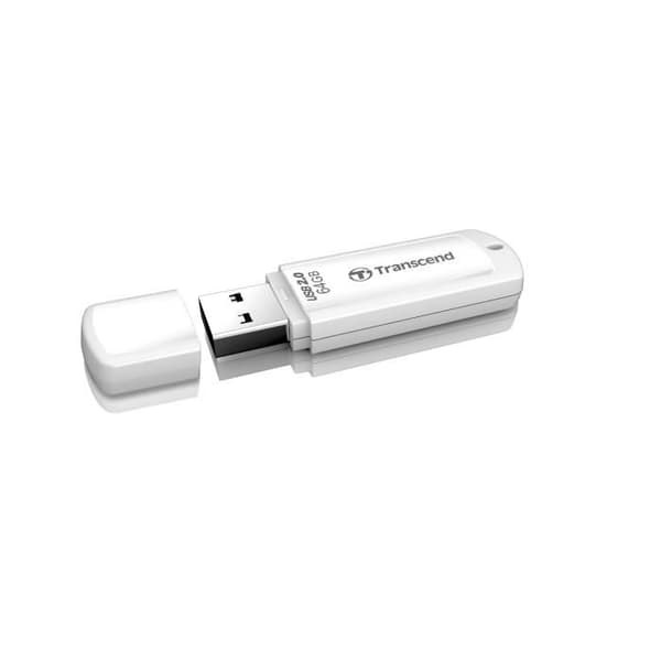 TRANSCEND JETFLASH 370 USB stick - 64 GB