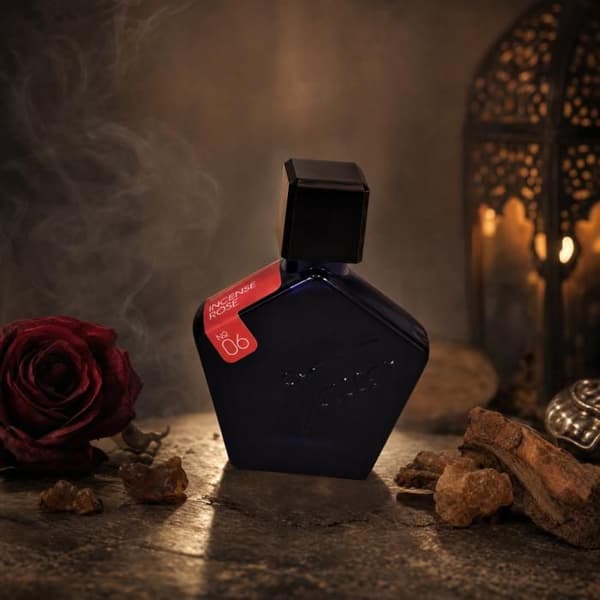 Tauer No.06 Incense Rosé eau de parfum til kvinder 50 ml