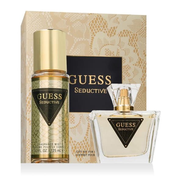 Guess Seductive EDT 75 ml + kropsspray 125 ml