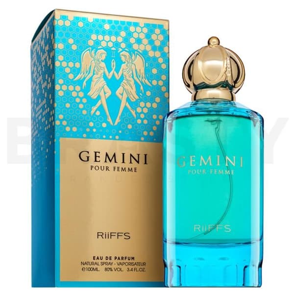 Riiffs Gemini eau de parfum kvinde 100 ml