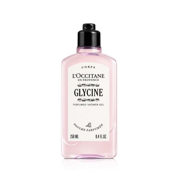 L'Occitane Glycine Duschgel (Kvinde) 250 ml