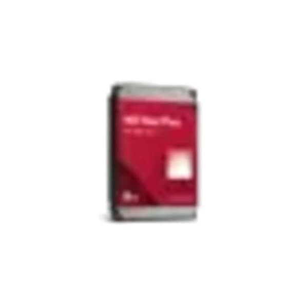 WD Red Plus WD80EFPX - hårddisk