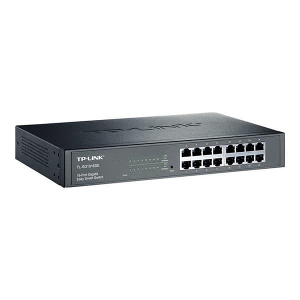 TP-LINK SWITCH 16-PORTAR GIGABIT SG1016DE