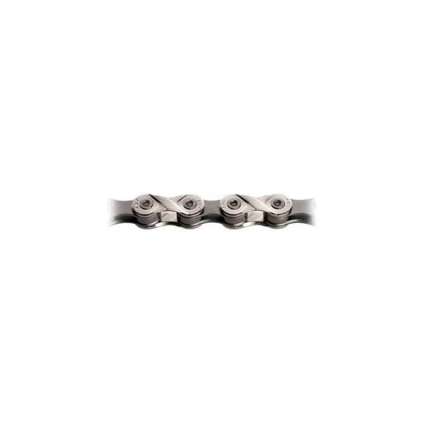 Kæde Cykel KMC X11 114 Led 11V. Forkromet/Sort