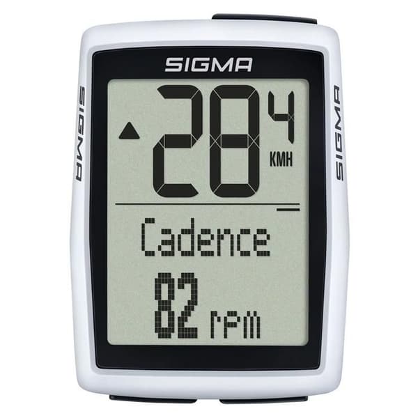 Cykeldator Sigma BC 12.0 WR