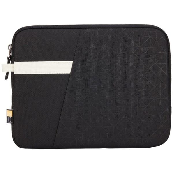 Beskyttelsesskal til tablet Ibira IBRS-210 - polyester - sort - 10"