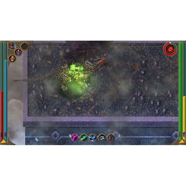 Hammerwatch II Chronicles Edition-Spel-PS5