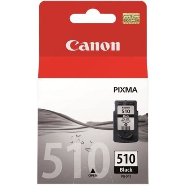 CANON bläckpatron PG-510 Svart
