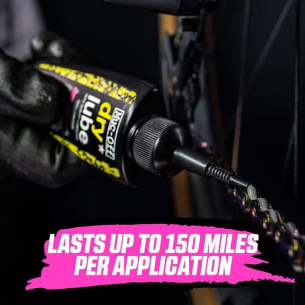 Dry Lube smörjmedel