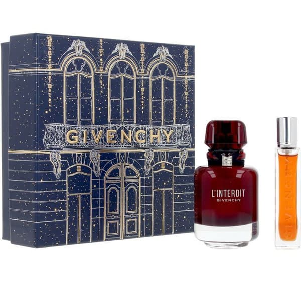 Eau de Parfum Coffret 2 delar L'Interdit Rouge