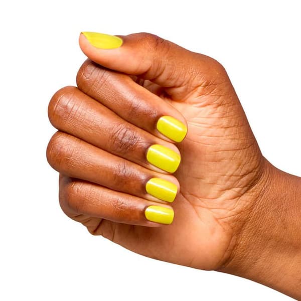 Opi Infinite Shine Sommarkollektion Limon-gul! 15ml