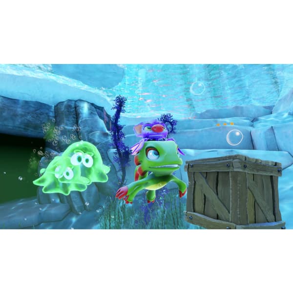 Yooka-Replaylee • Spel Nintendo Switch 2