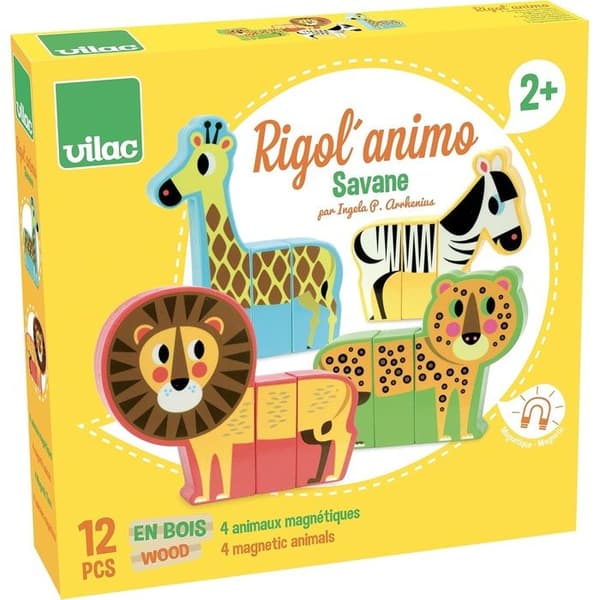 Rigol'animo Savane