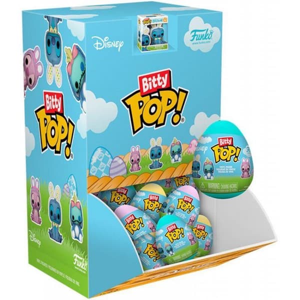 Figur Funko Bitty Pop! Enskild | Lilo & Stitch | Påskägg