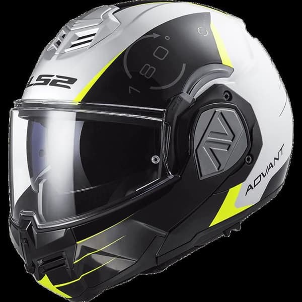 LS2 HJÄLM FF906 ADVANT CODEX