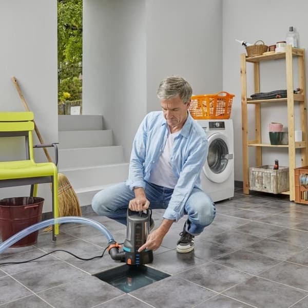 GARDENA klarvandspumpe 17000 Aquasensor