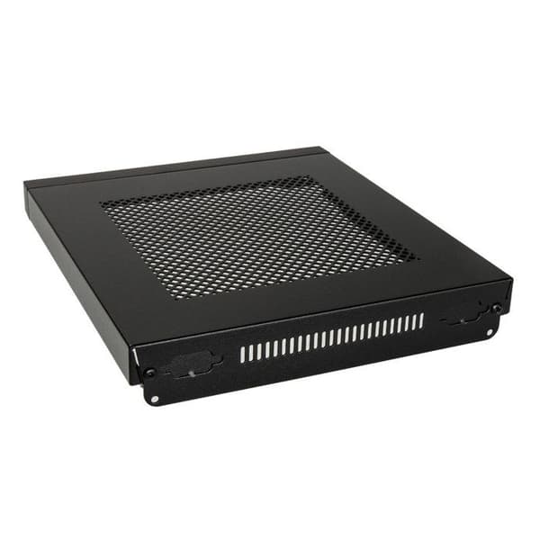 Sideparti - Chieftec - MK-35DV - Hus IX-01B/03B - Sort farve