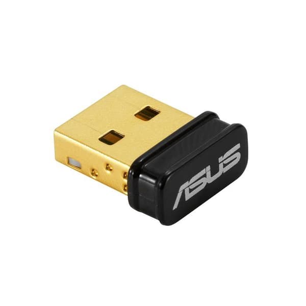 USB-BT600 - USB Bluetooth 6.0 adapter Forbindelse til op til 7 enheder Ultra-kompakt design EDR og BLE LC3 lydkodek