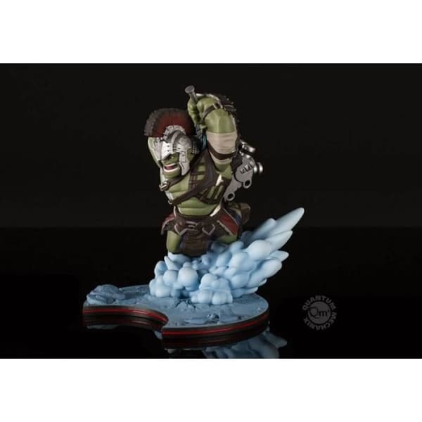 Marvel figur - Q-Fig Max Hulk (Thor Ragnarok) diorama 18cm