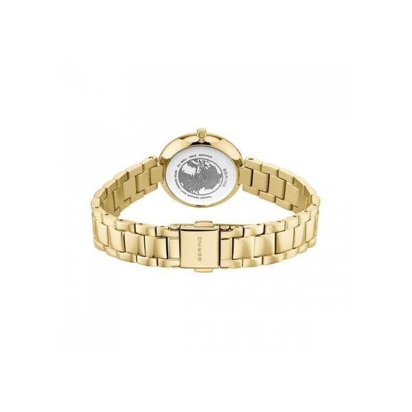 Dameur BERING 17529-730 klassisk i guld.