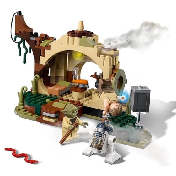 LEGO® Star Wars™ 75208 Yodas Hytte