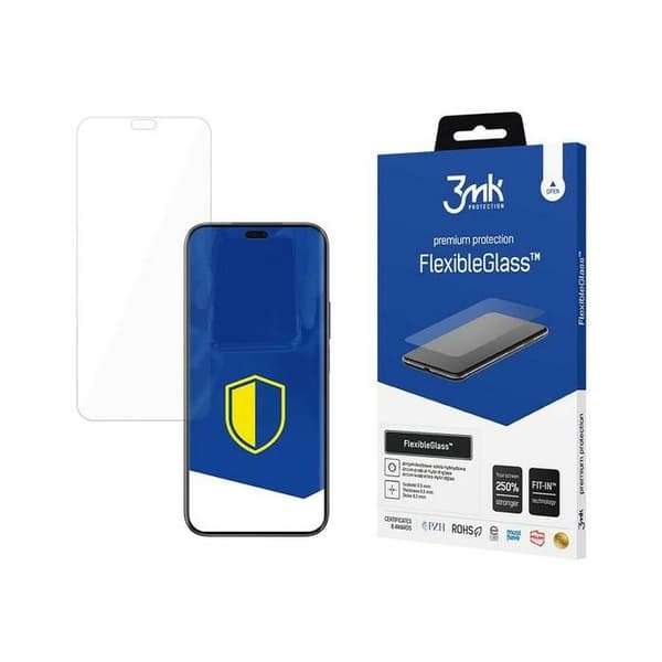 Hybridglas til Honor X8B 3MK FlexibleGlass