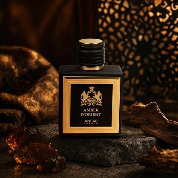 Anfar Amber D'Orient parfym unisex 115 ml