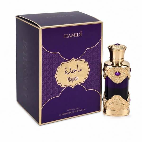 Hamidi Majida doftolja unisex 20 ml