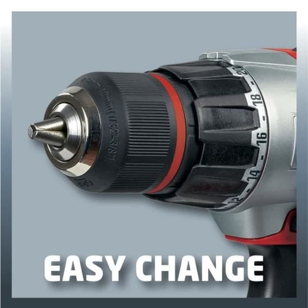 EINHELL Akku-boremaskine TE-CD 18/2 Li Kit