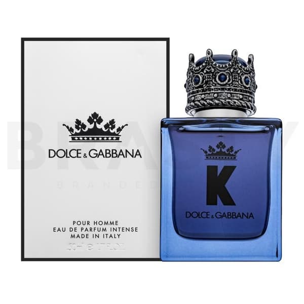 Dolce & Gabbana K by Dolce & Gabbana Intense eau de parfum til mænd 50 ml