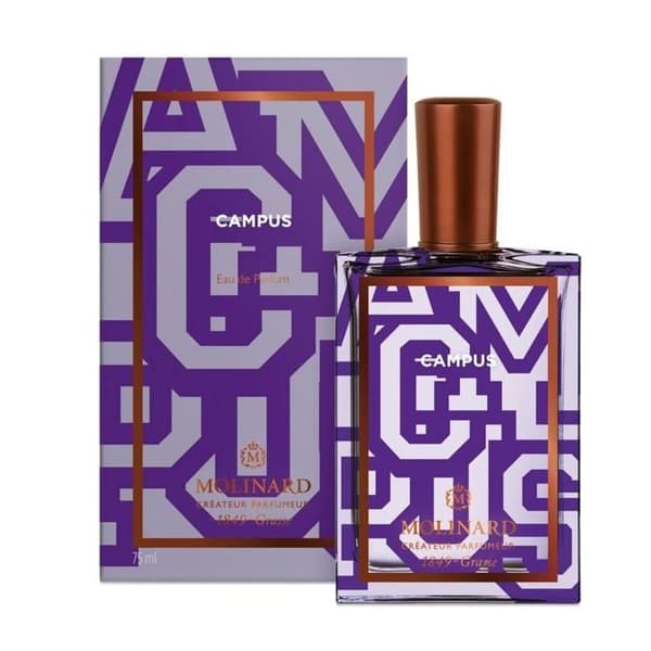 Molinard Campus Eau De Parfum Spray 75 Ml