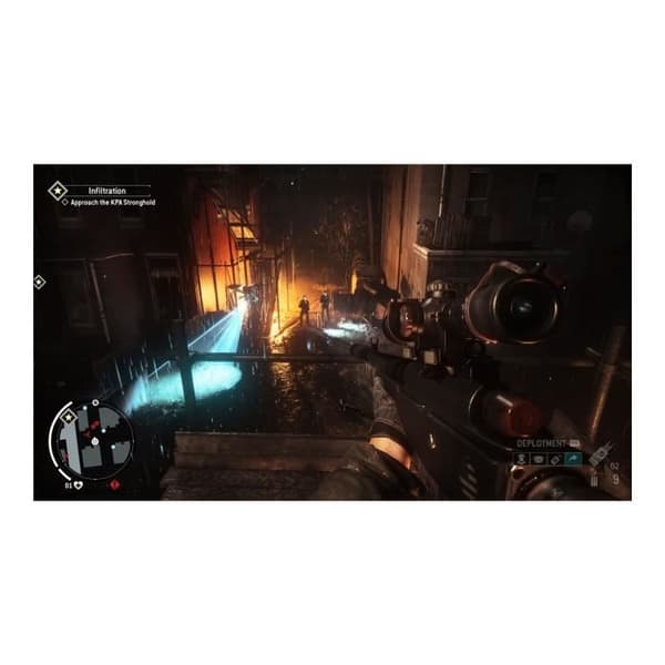 Homefront the Revolution Xbox One