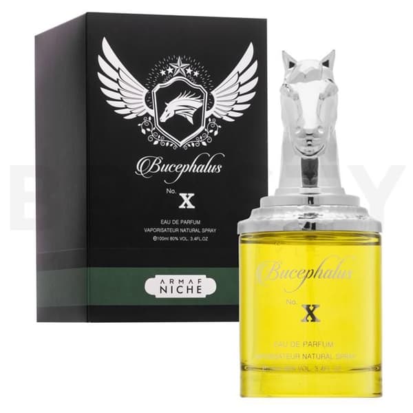 Armaf Bucephalus No. X eau de parfum för män 100 ml