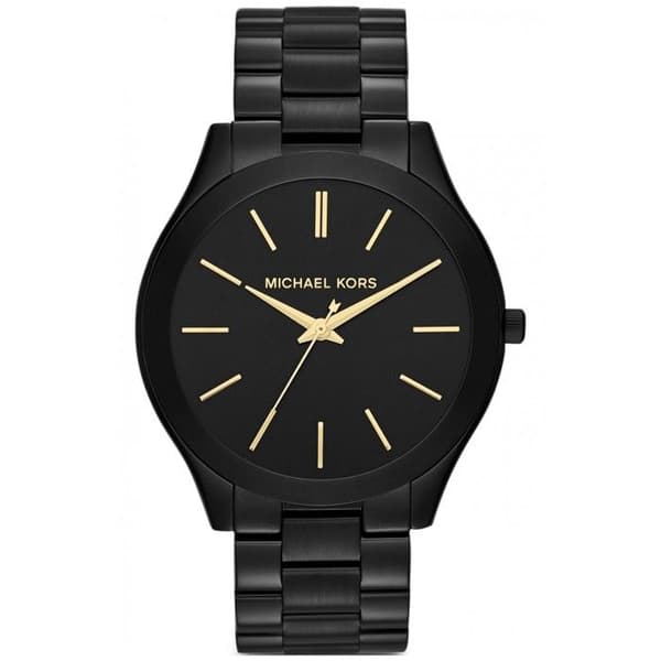 Ur - MICHAEL KORS - MK3221 - Kvinde - Sort - Kvarts - Chic