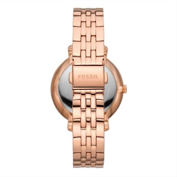 Fossil Klocka Es5165 För Kvinna