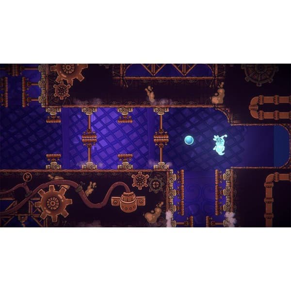 Bubble Ghost Nintendo Switch