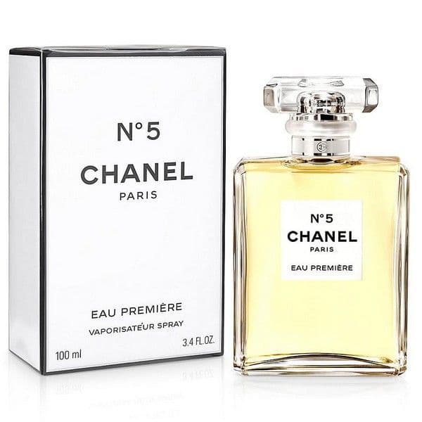 Chanel No.5 Eau Premier EDP För Kvinnor 100 ml