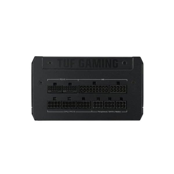 ASUS tuf gaming 1200g strømforsyning - sort - TU