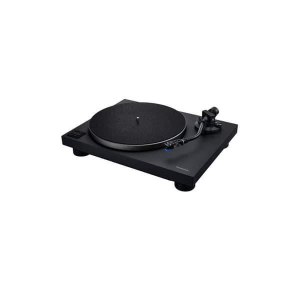 Platine vinyl Technics SL-40CBT Svart