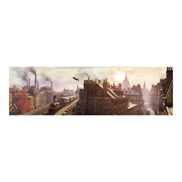 Videospil - Ubisoft - Assassin's Creed Syndicate - PS4 - Infiltration - 1 spiller