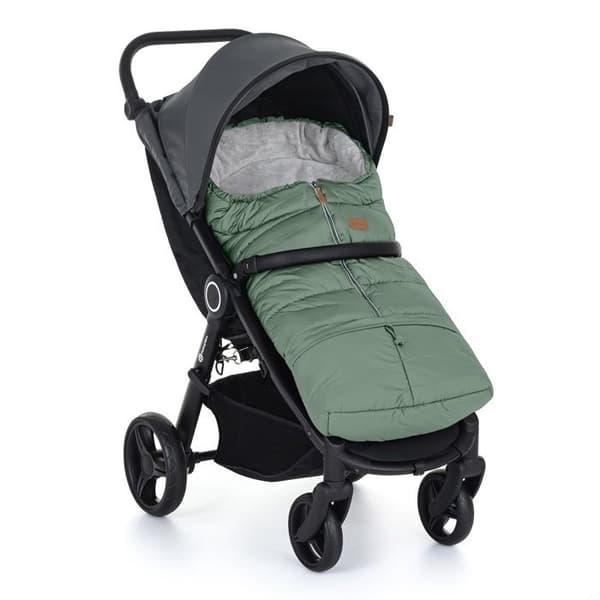 PETITE&MARS Chancelière Jibot 3i1 Ljus Eukalyptus