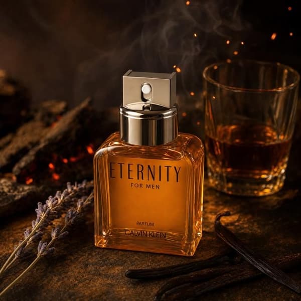 Calvin Klein Eternity för män parfym 50 ml